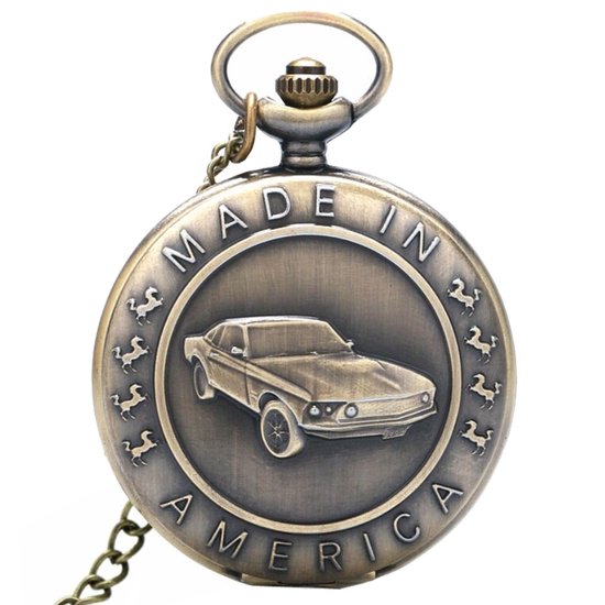 Pocket auto watch hotsell