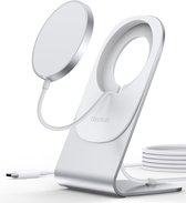 Choetech - Magleap magnetische oplader en standaard iPhone 12/13 (15W).