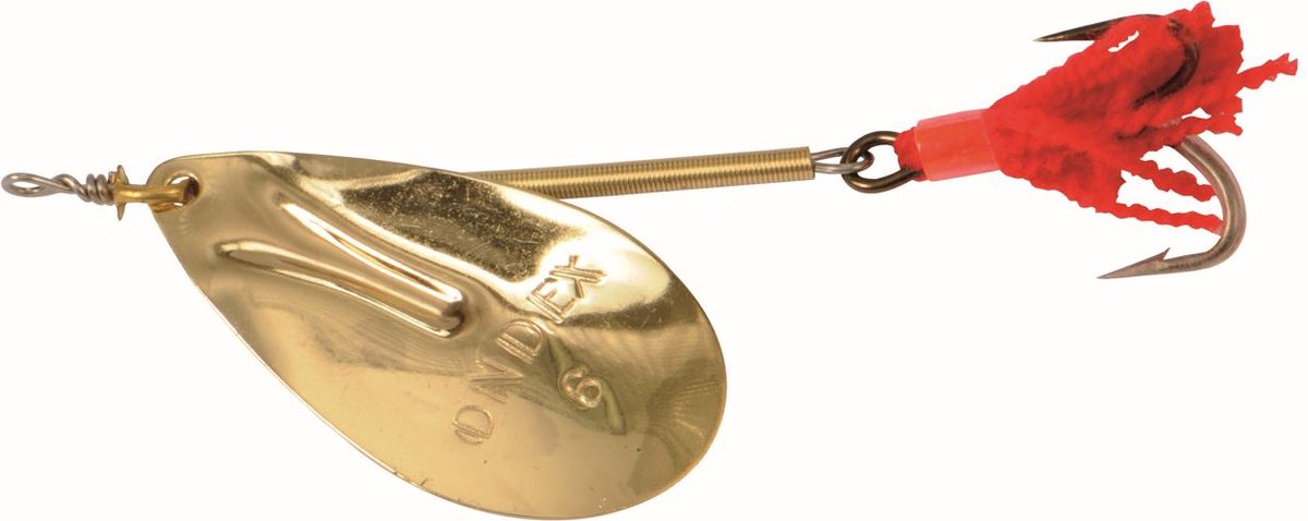 Ondex blinker maat 8 Gold