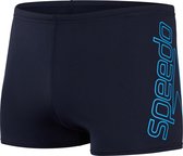 Speedo Boom Logo Placement  Aquashort Heren - Marine / Blauw - maat 7