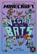 Minecraft: Night of the Bats (Minecraft Woodsword Chronicles #2)