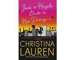 Omslag van Josh and Hazel's Guide to Not Dating