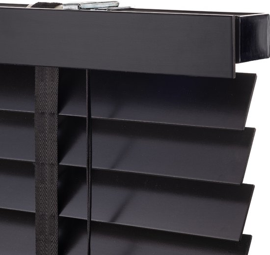 Dutchblinds® Houten Jaloezieën – 50mm