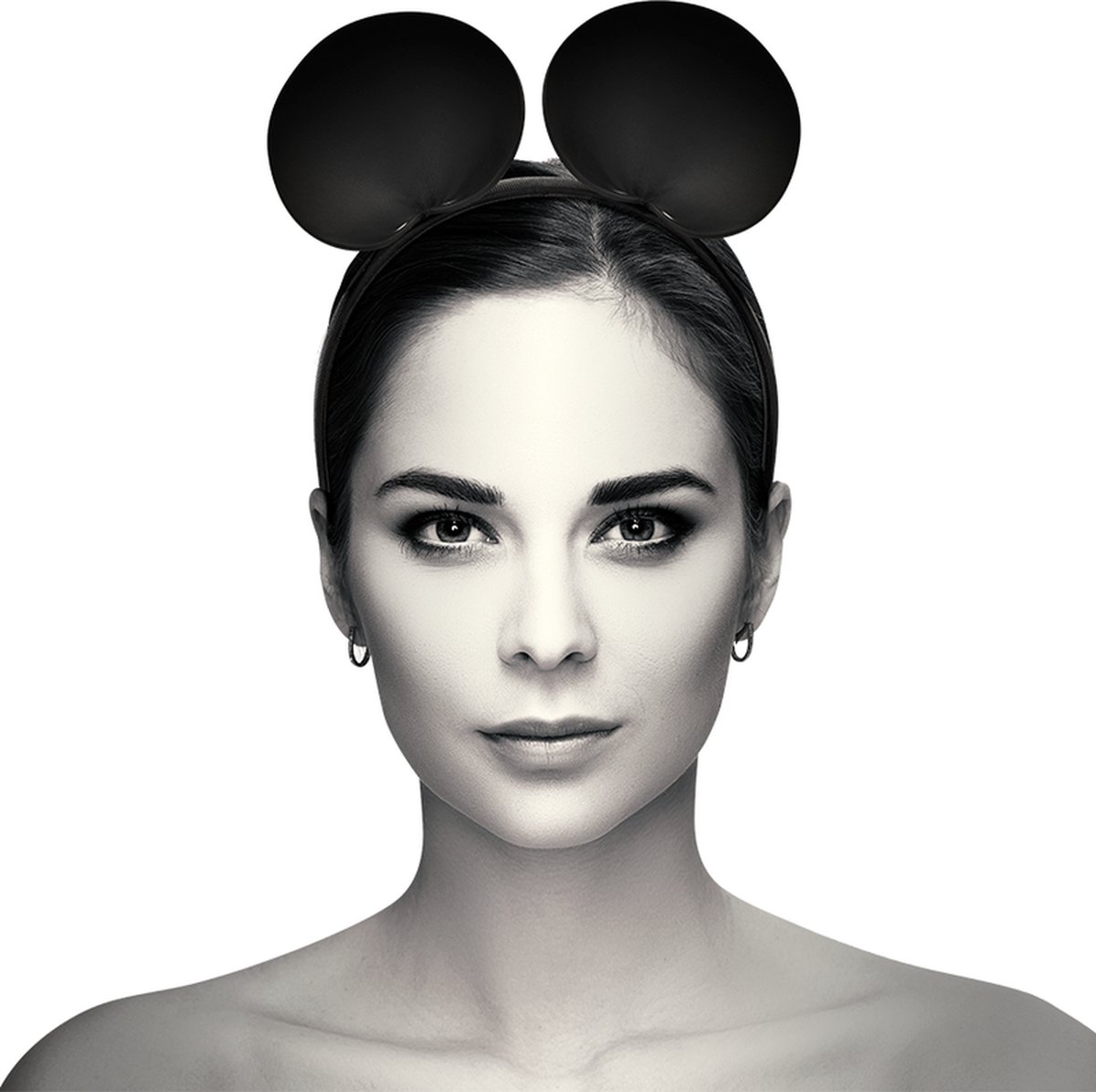 Goedkoopste COQUETTE ACCESSORIES | Coquette Chic Desire Headband With Mouse Ears