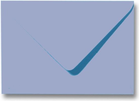 Enveloppen - Blauw (Atlantic) | Verpakkingen Nederland
