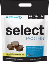 PES Select Protein - 4 lb - Chocolate Peanut Butter
