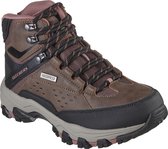 Skechers Selmen My Turf Hiker Trail veterboots bruin - Maat 37