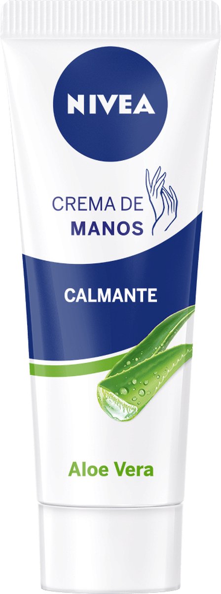 Goedkoopste Nivea 100 ml Handcrème - Aloe Vera