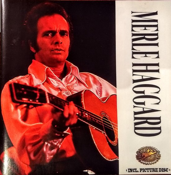 Merle Haggard – Okie From Muskogee  18-Tracks!!