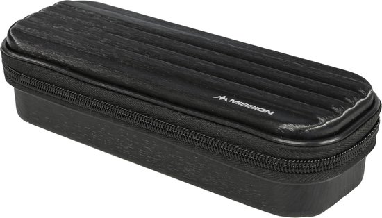 Mission ABS-1 Case Black - Dart Case van Mission — afbeelding 3