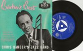 CHRIS BARBER - BARBER'S BEST 7 "vinyl E.P.