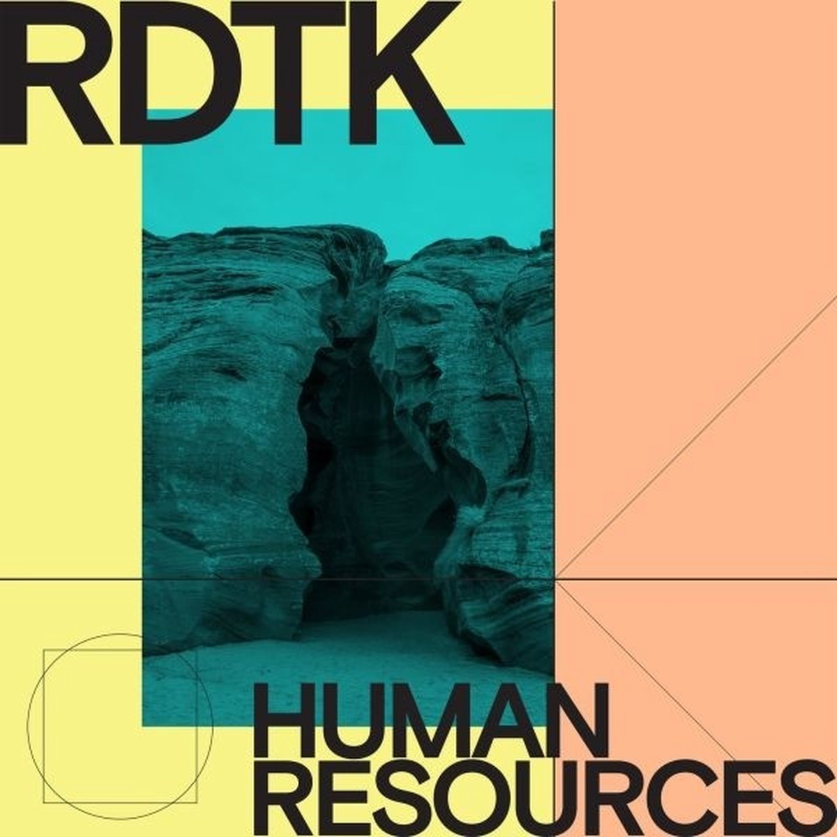 RDTK (Ricardo Donoso & Thiago Kochenborger) - Human Resources (CD)