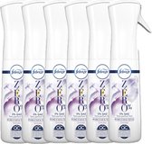 Febreze Textielverfrisser - Orchidee Zero% - 6 x 300ml - Voordeelverpakking