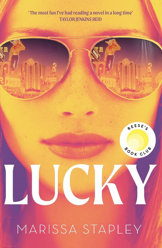 Lucky - Lucky - cover