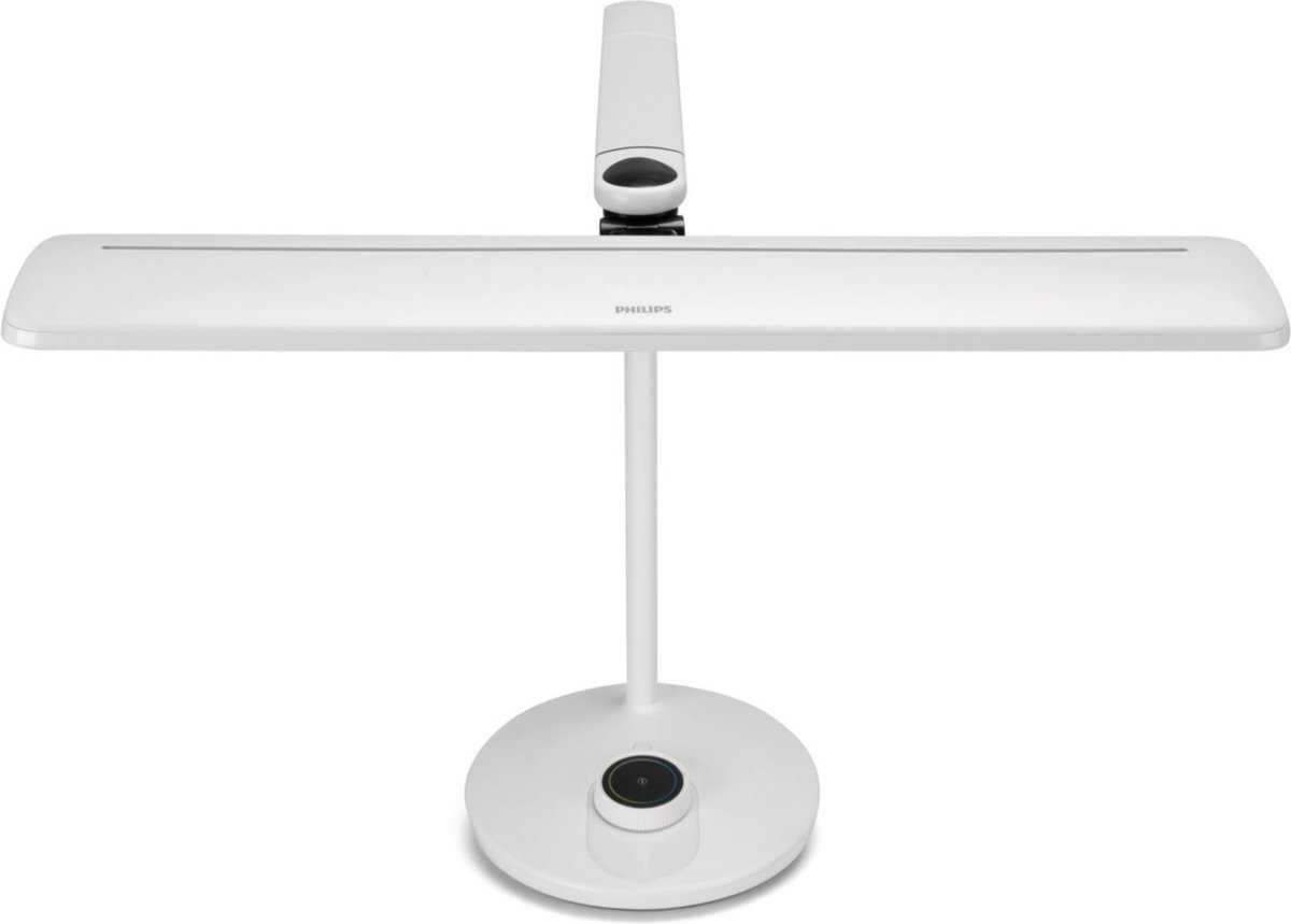 Philips VDTMate wit: bureaulamp met EyeComfort-technologie thumbnail 2
