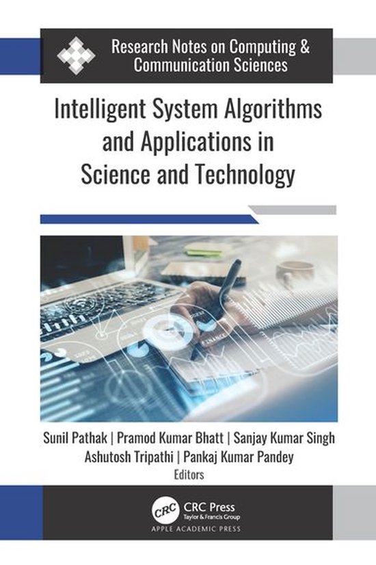 Intelligent System Algorithms and Applications in Science an ... - cover