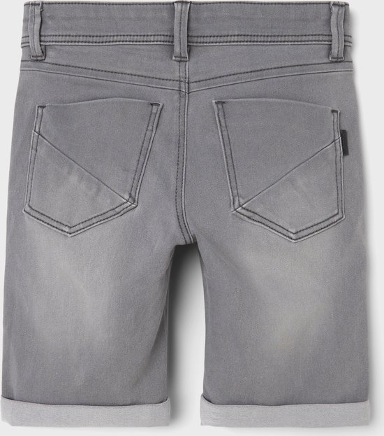 NAME IT KIDS NKMSOFUS DNMTAX LONG SHORTS NOOS Garçons Pants - Taille 158