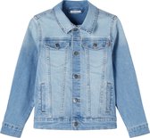 NAME IT NKMTAUL DNM JACKET Jongens Jas - Maat 98