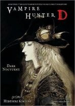 Vampire Hunter D Volume 10