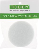 Toddy Felt filters for Toddy cold brewer (2 pack)