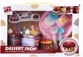 Keuken Set - Toetjes - Taartjes - Dessert winkel - Peuter speel set