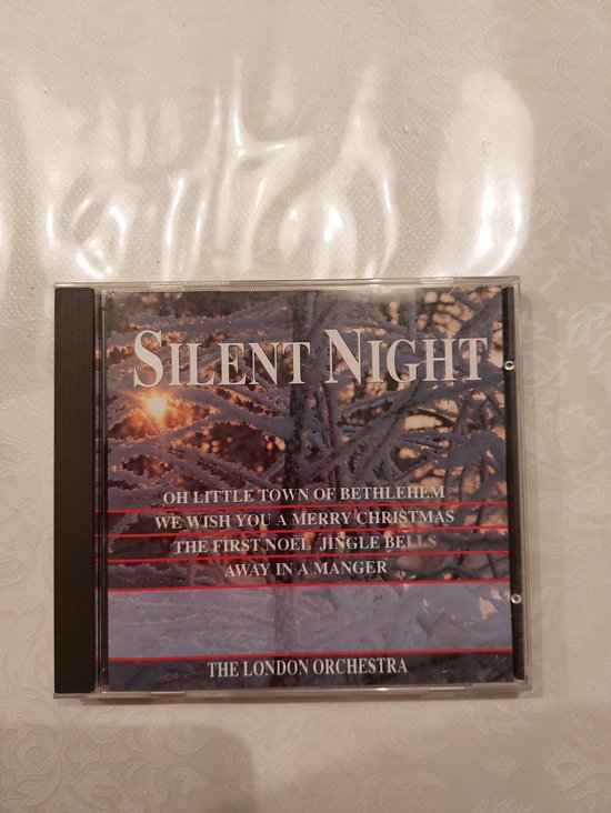 Silent Night, London Festival Orchestra CD (album) Muziek