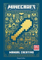 Minecraft oficial: Manual creativo