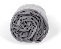 Ella zwangerschapskussen Hoes - Overtrek voor de J vorm, Minky Fleece 155cm