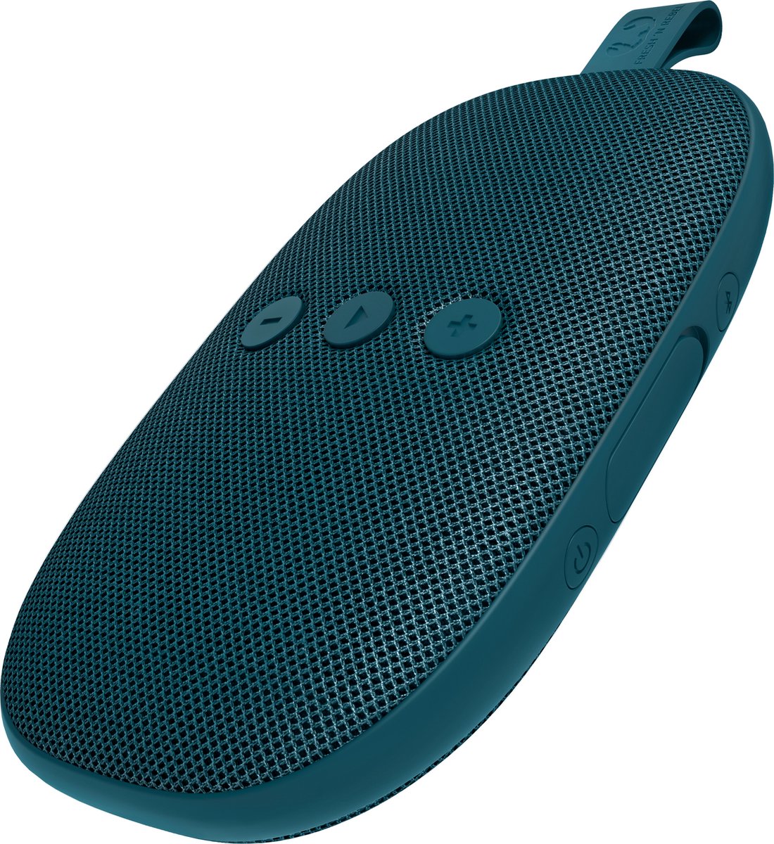 Fresh ‘n Rebel Rockbox BOLD X - Draadloze Bluetooth speaker - Petrol Blue