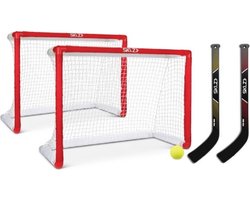 foto van SKLZ Pro Mini Hockey Set - Hockey Puk - Hockey Goal - Hockey Stick