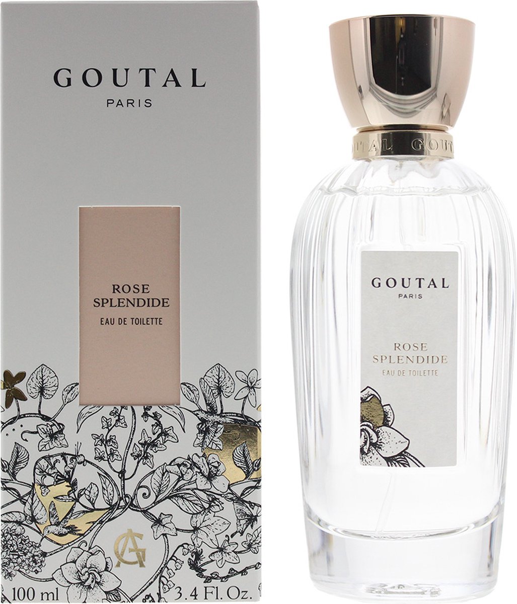 Goedkoopste Herenparfum Goutal Rose Splendide 100 ml