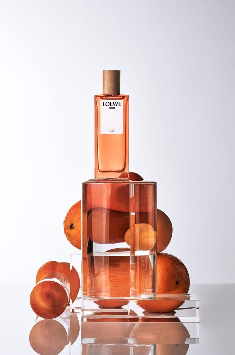 Loewe - Damesparfum - Solo Ella - Eau de parfum 50 ml | bol