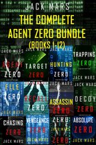 An Agent Zero Spy Thriller - The Complete Agent Zero Spy Thriller Bundle (Books 1-12)