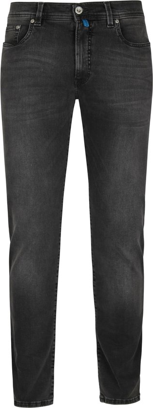 Pierre Cardin - Jeans 3451 Lyon Antraciet - Modern-fit - Broek Heren maat W 31 - L 34