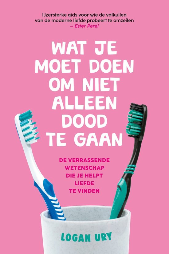 Wat je moet doen om niet alleen dood te gaan - cover