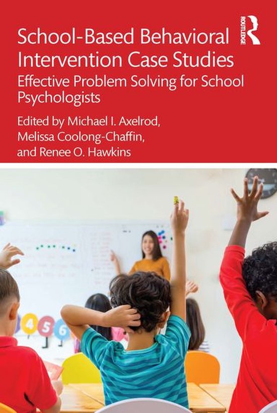 School-Based Behavioral Intervention Case Studies - cover