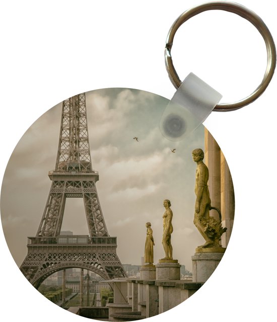 Schattig portemonnee | Sleutelhanger | Crea Jo Cadeau Shop