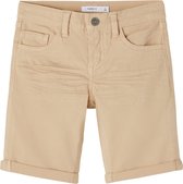 NAME IT NKMSOFUS TWIISAK LONG SHORT CAMP DF Jongens Broek - Maat 152