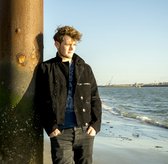 Klettervest - Sintel jacket Kolenmanjas Corduroy Zwart Maat L
