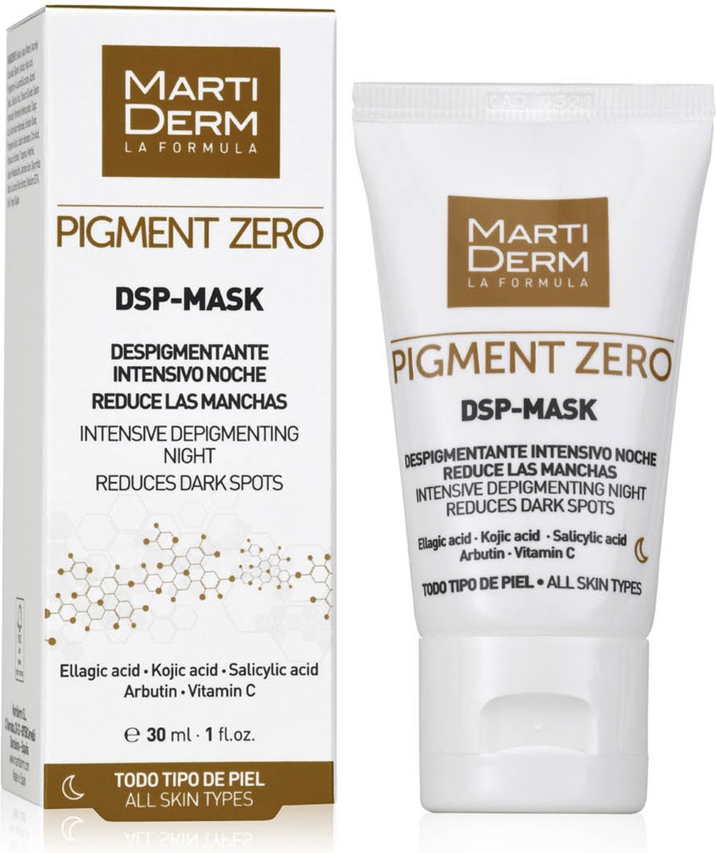 Goedkoopste Anti-Pigment Crème DSP-Mask Martiderm (30 ml