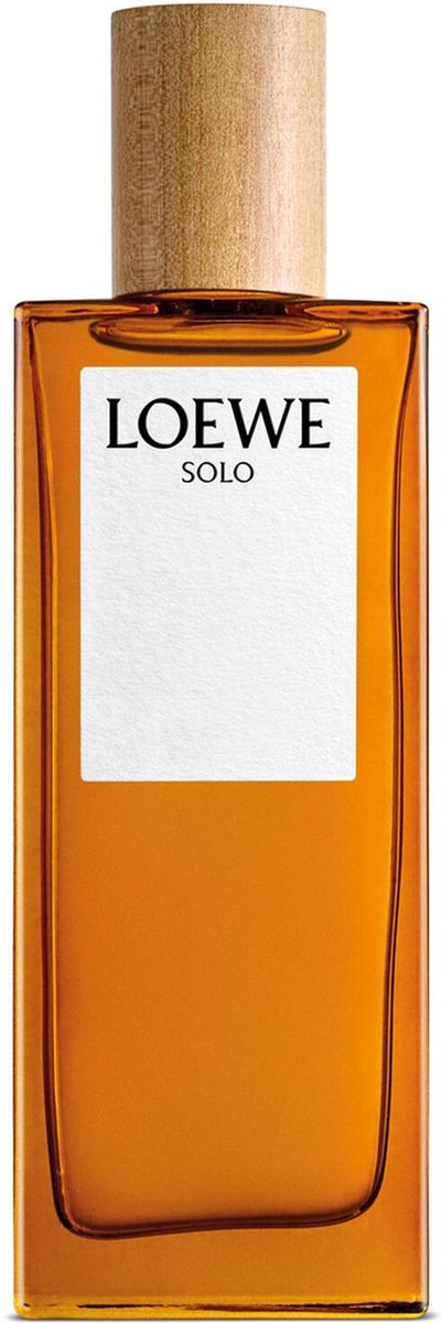 Loewe - Herenparfum - Solo - Eau de toilette 50 ml