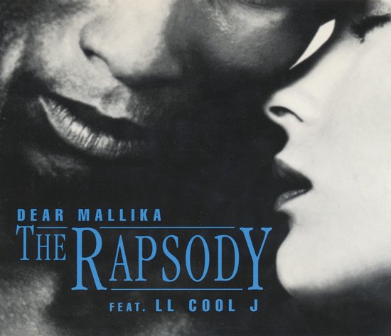 Rapsody-dear Mallika -cds-