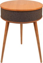 TC-101 Draadloze Tafelspeaker - Bluetooth Speaker - 360 Sound - Accu - 2 USB charge