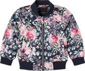 NAME IT NMFMARIE QUILT BOMBER JACKET2 Meisjes Jas - Maat 98