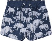 name it NMMZAMIR SWIM SHORTS Jongens Zwembroek - Maat 92