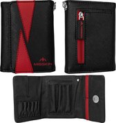 Mission Flint Darts Case Red