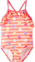 name it NMFZEMA SWIMSUIT Meisjes Badpak - Maat 110/116