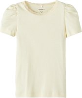 NAME IT MINI NMFKAB SS TOP NOOS Meisjes T-shirt - Maat 80