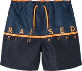 name it NKMZOLLE SWIM SHORTS Jongens Zwembroek - Maat 128