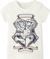 NAME IT KIDS NKFHARRYPOTTER FUXINA SS TOP WAB Meisjes T-shirt - Maat 146/152